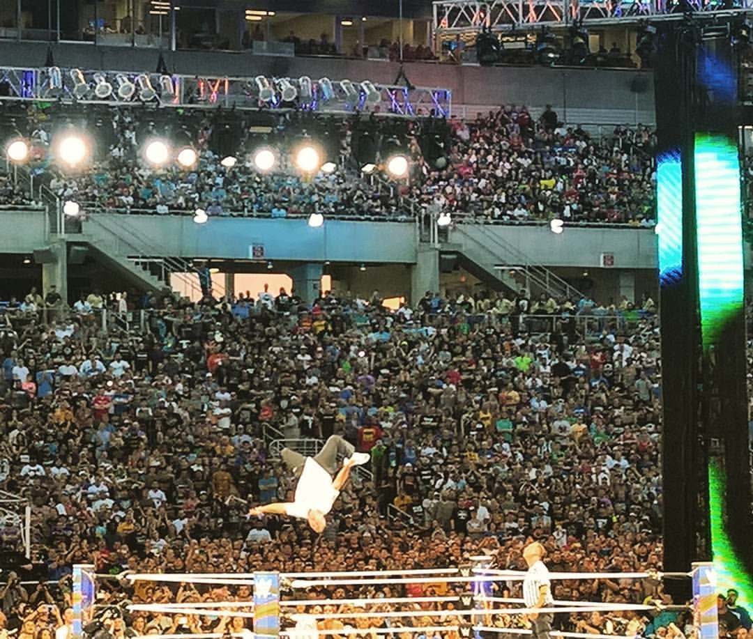 Shane McMahon, American businessman and former WWE executive and wrestler: where are they now