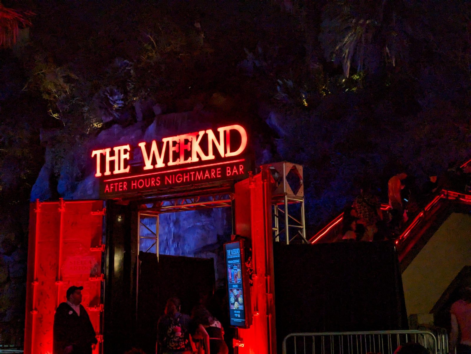 The Weeknd, who reversed his stage-name retirement in 2026