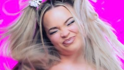 Trisha Paytas then and now profile photo