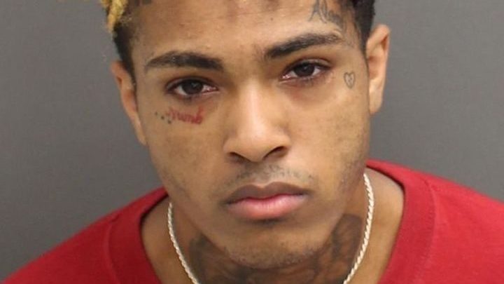 XXXTentacion, rapper