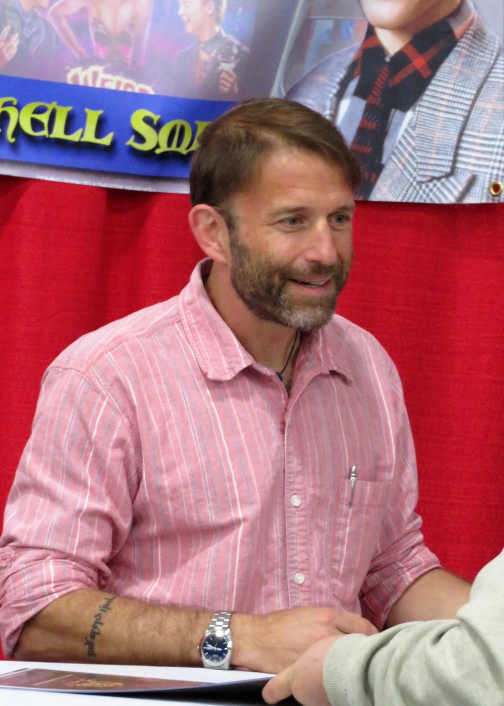 Where Is Ilan Mitchell-Smith Now? Professor & Author