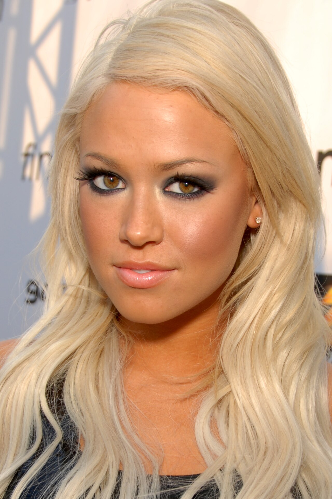Nichole Cordova photographed in 2009