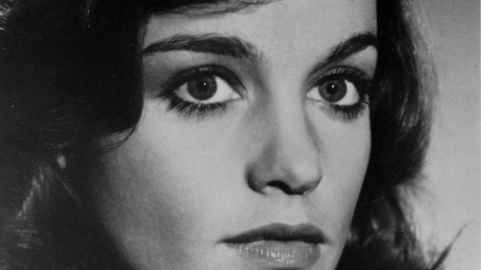 Pamela Sue Martin in 1977 as Nancy Drew - the actress now lives in Idaho where she runs a theater company