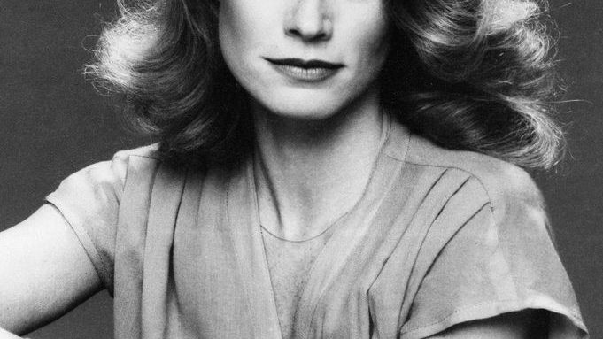 Shelley Hack in a 1979 studio portrait, during her season on Charlie's Angels