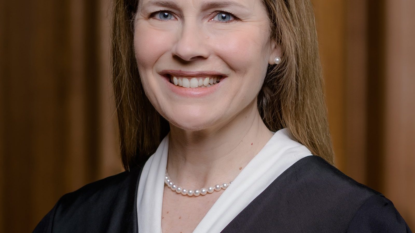 Portrait of Amy Coney Barrett