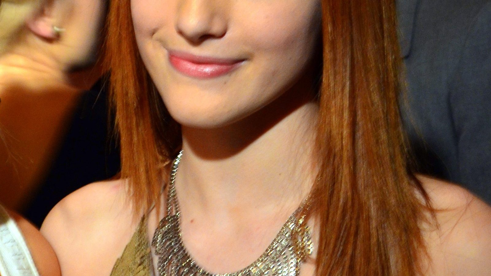 Portrait of Bella Thorne