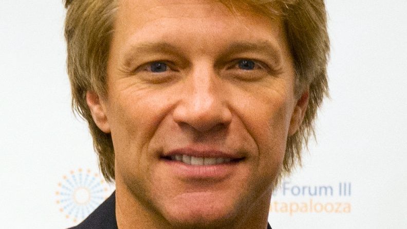 Jon Bon Jovi — relationship status and love life