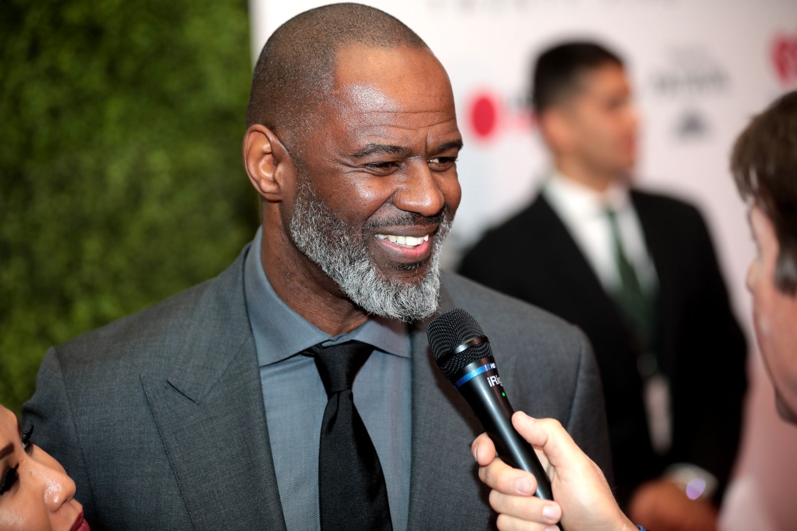 Brian McKnight, R&B singer