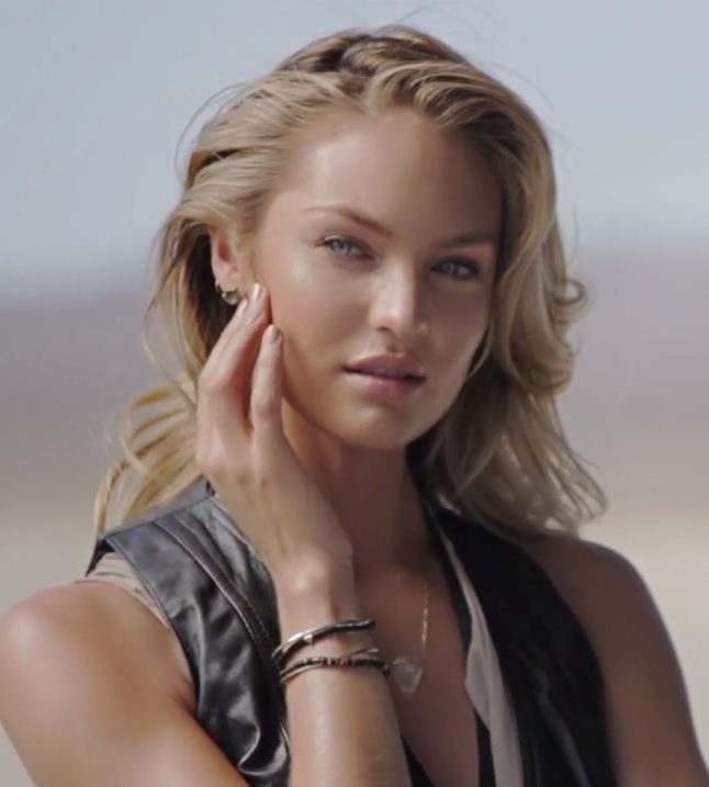 Candice Swanepoel, the supermodel who is not publicly dating anyone