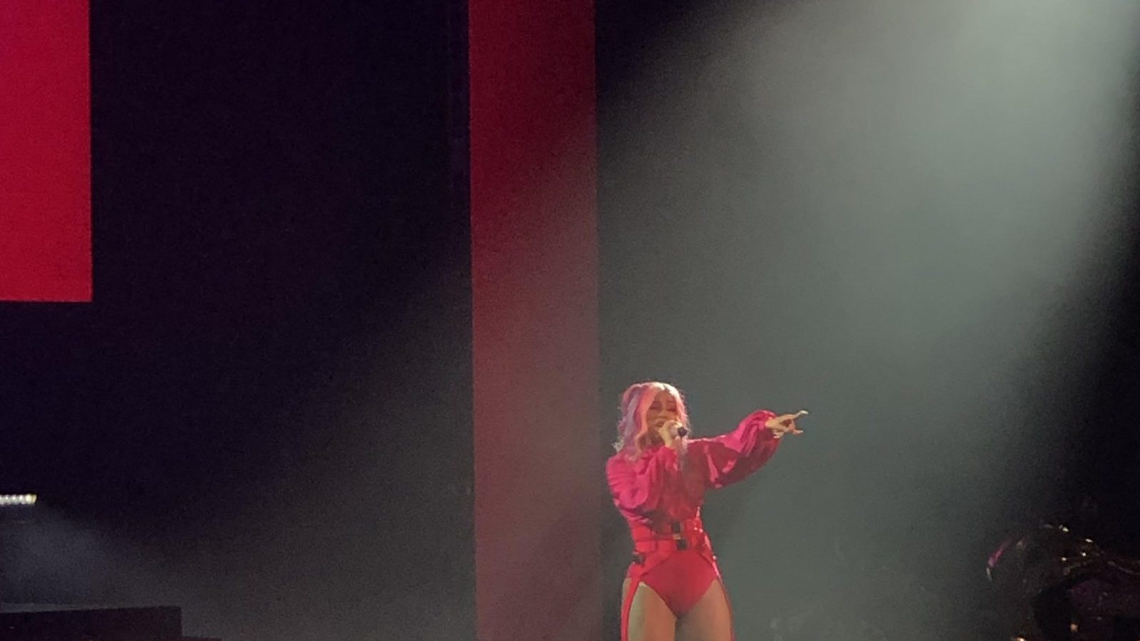 Cardi B, American rapper