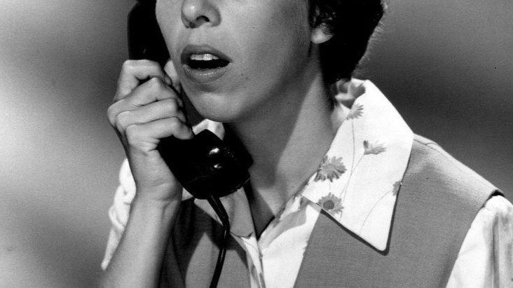 Carol Burnett relationship and dating profile photo