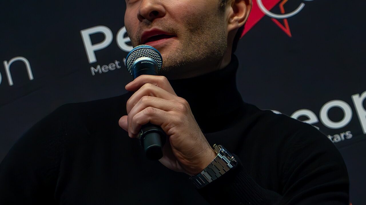 Ed Westwick relationship and dating profile photo