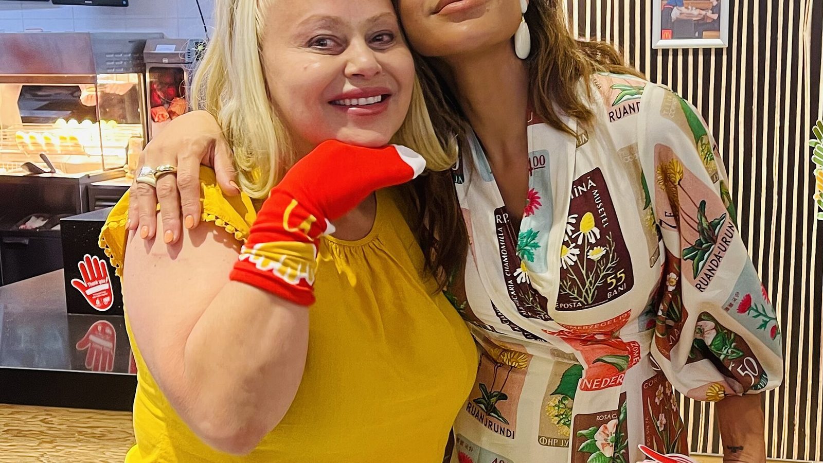 Eva Mendes with longtime partner Ryan Gosling, father of her two daughters