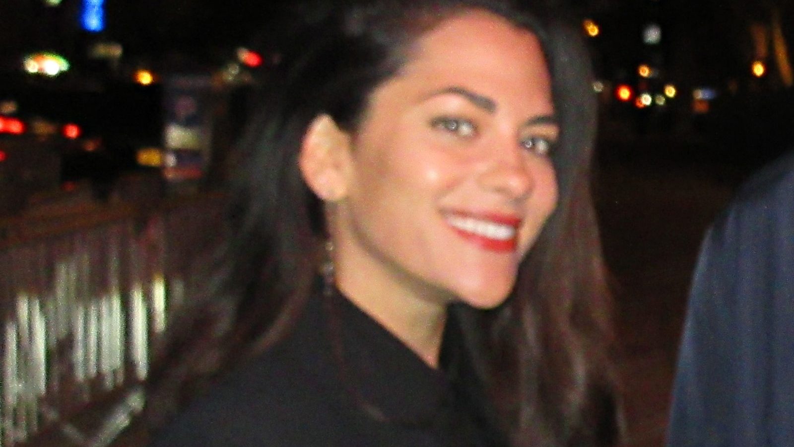 Inbar Lavi portrait