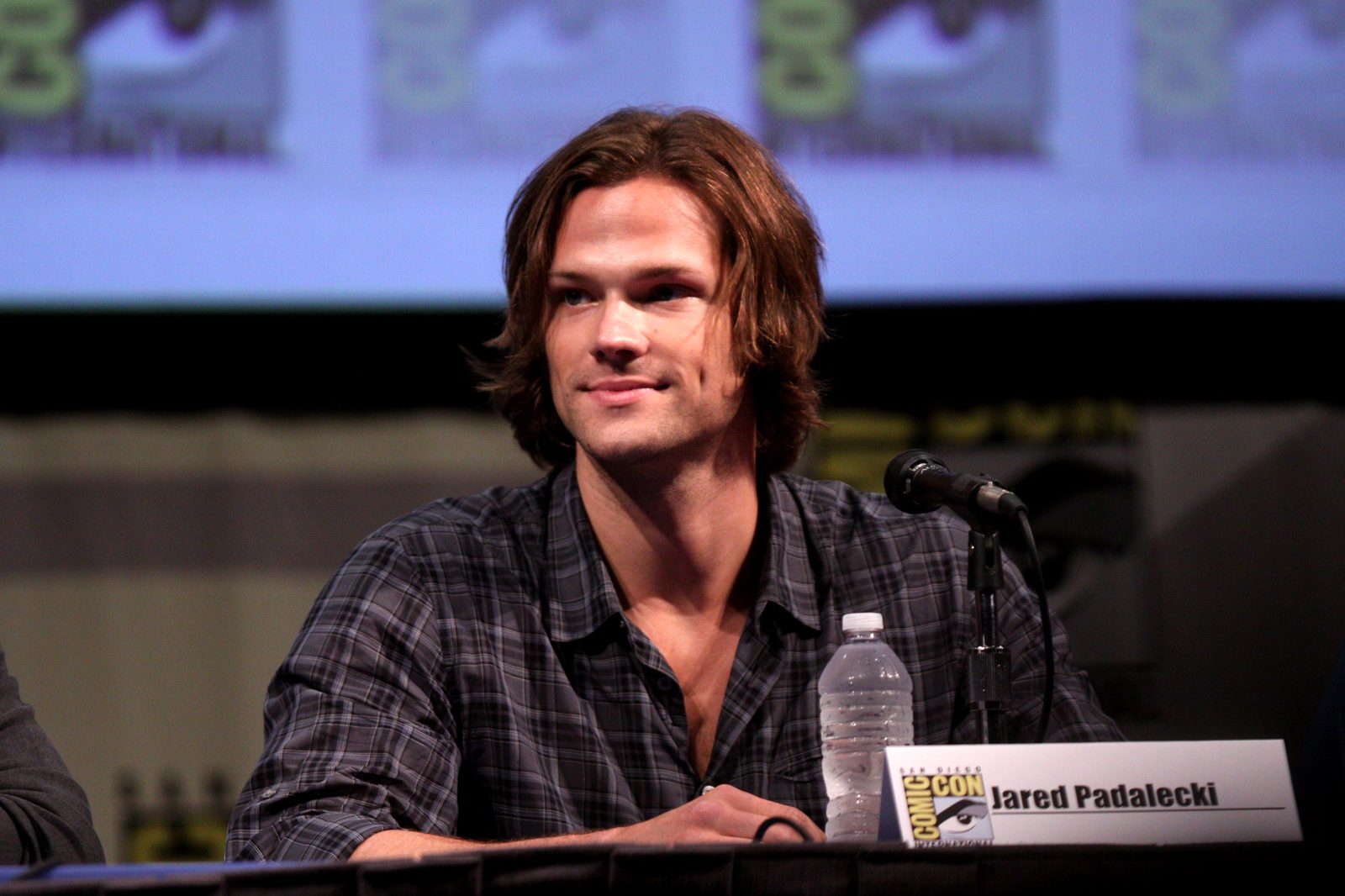 Jared Padalecki portrait