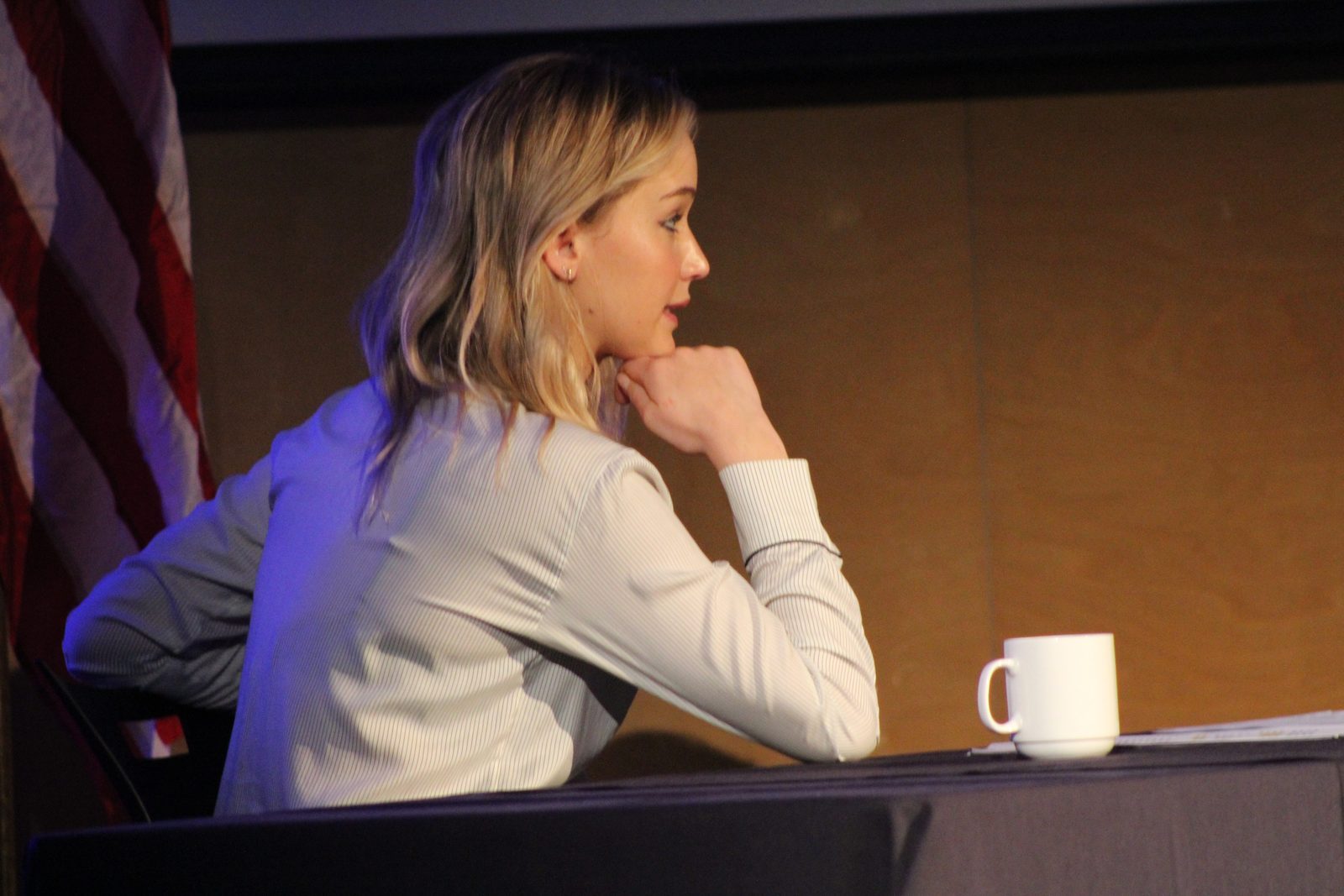 Jennifer Lawrence, married to Cooke Maroney