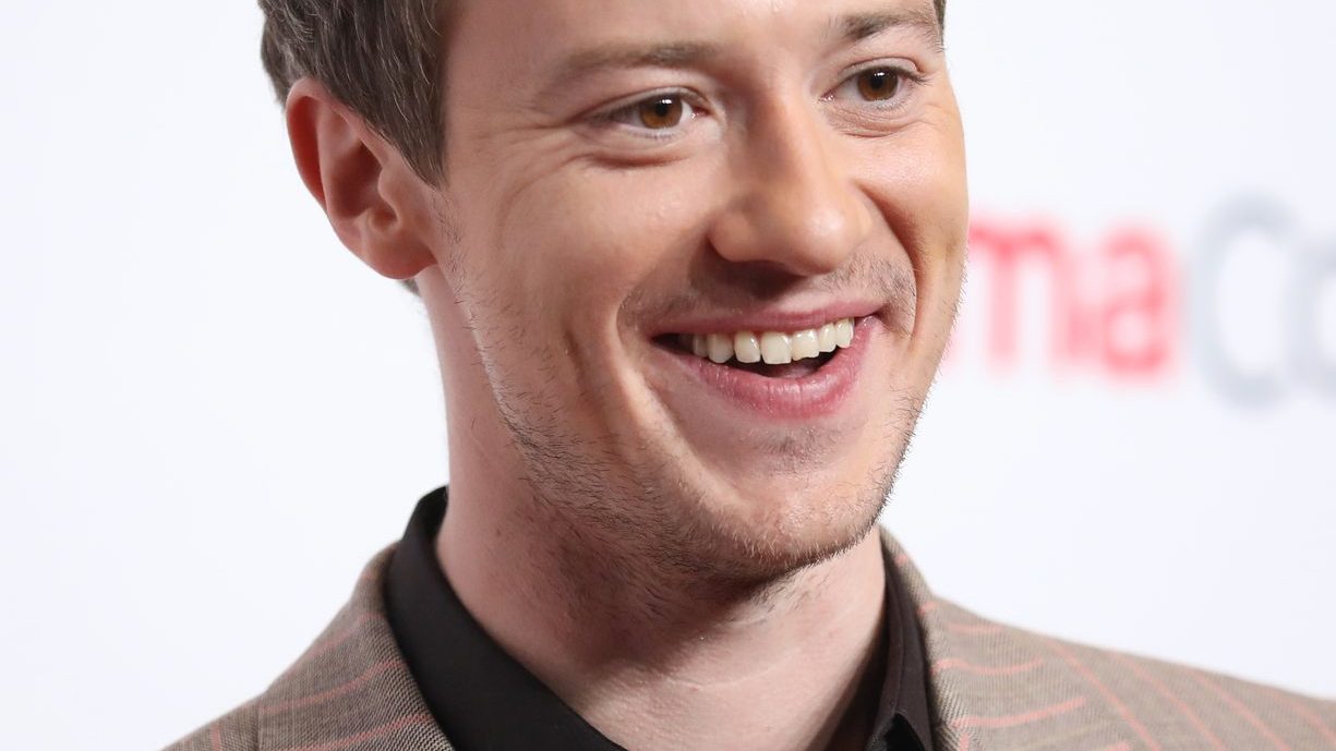 Joseph Quinn at CinemaCon in Las Vegas in 2024