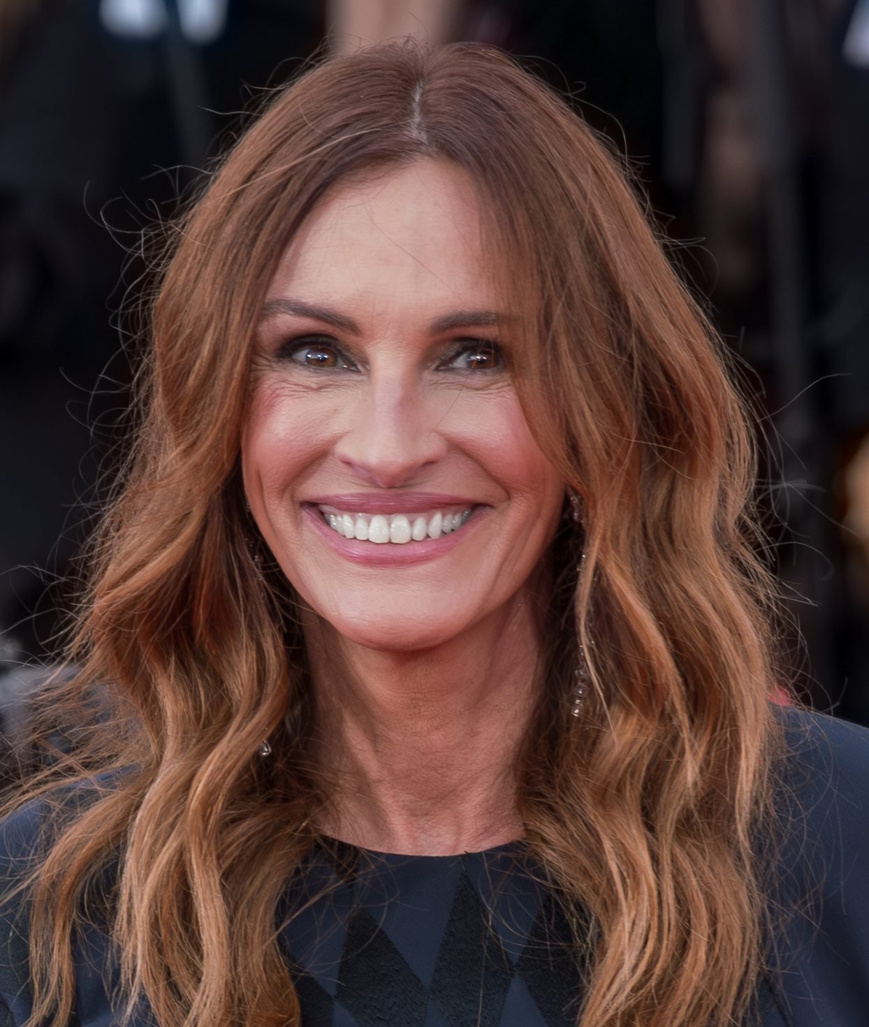 Julia Roberts, who has been married to Danny Moder since 2002