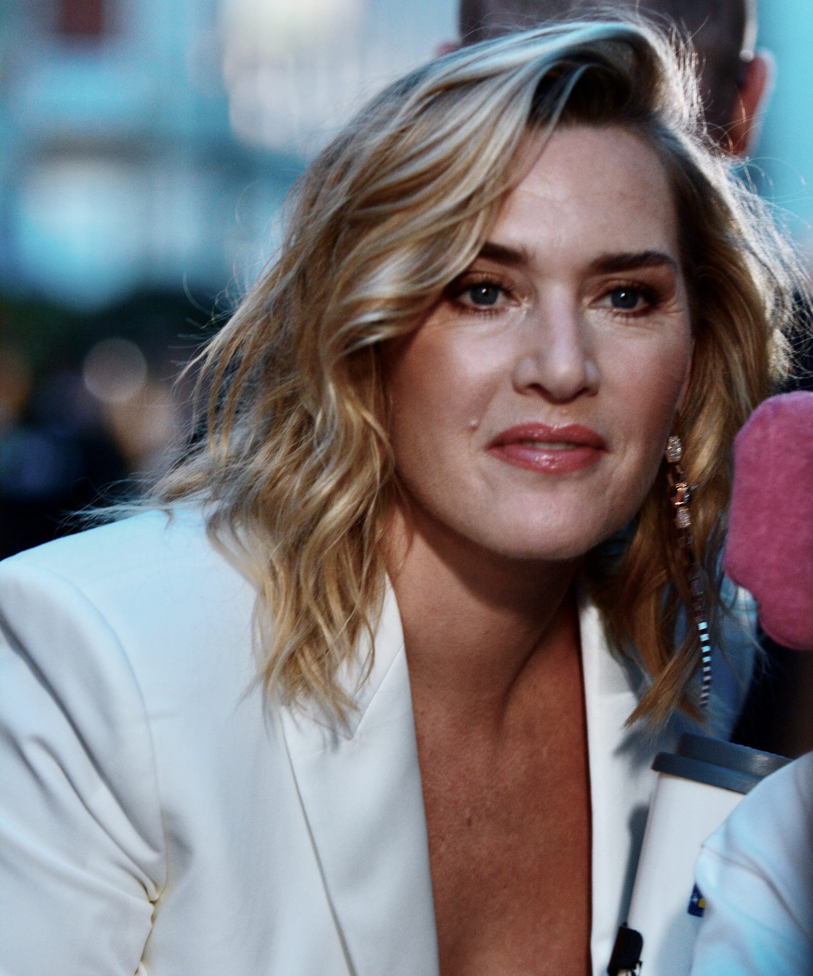 Kate Winslet, who has been married to Edward Abel Smith since 2012