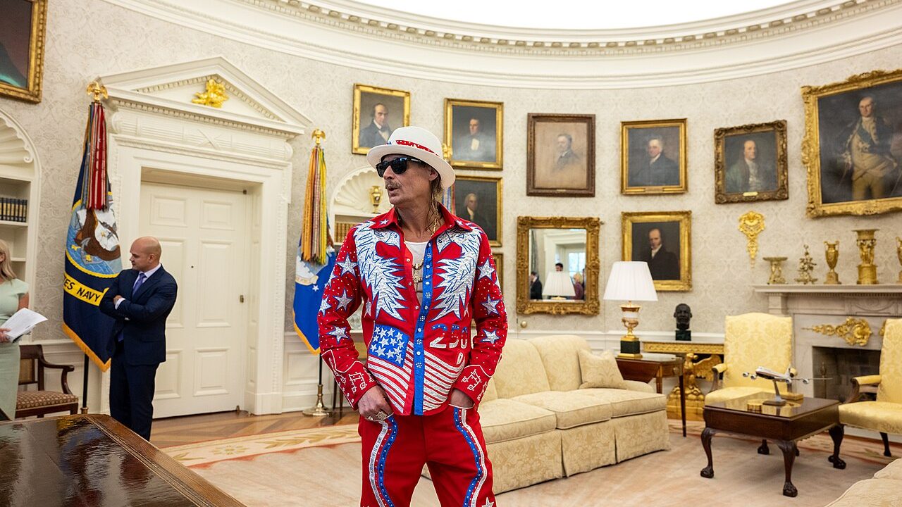Kid Rock relationship and dating profile photo