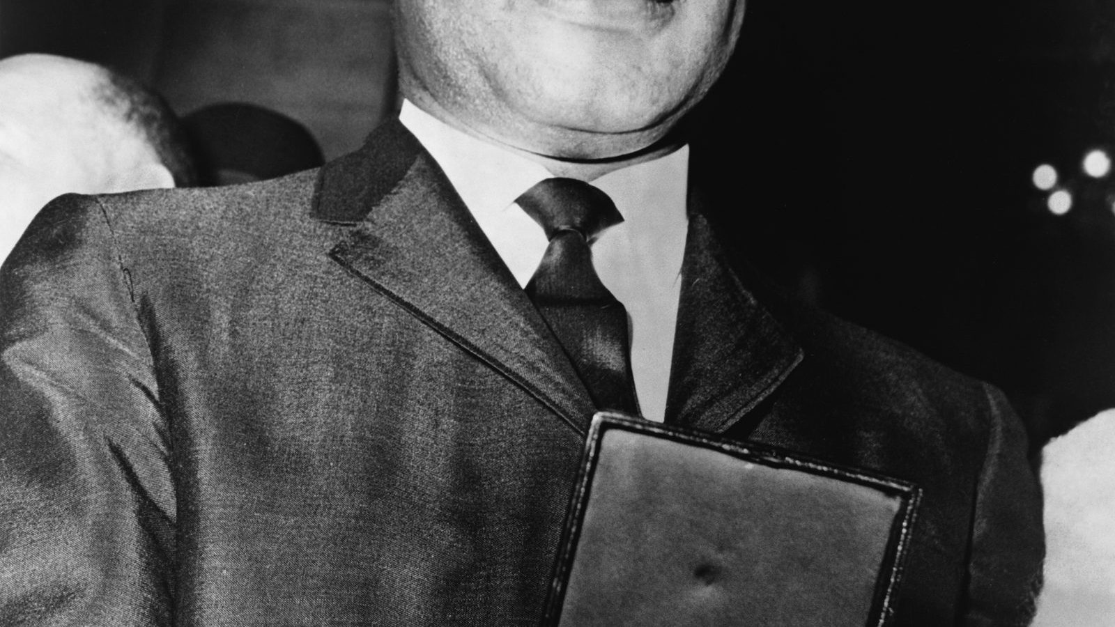 Portrait of Martin Luther King Jr.
