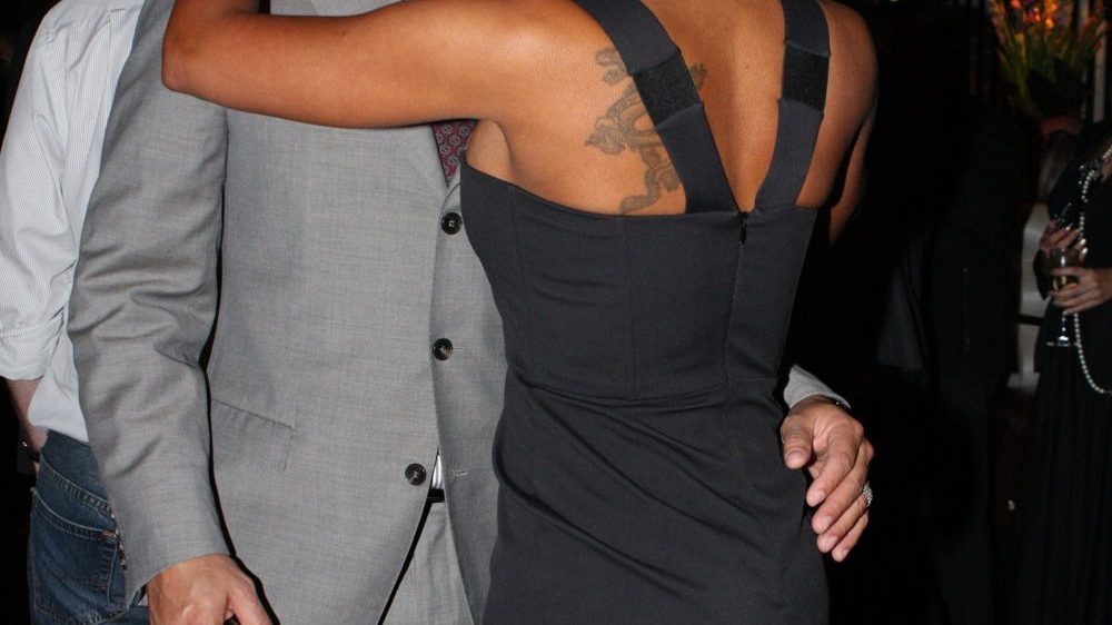 Mel B, English singer and television personality: love life and relationship status
