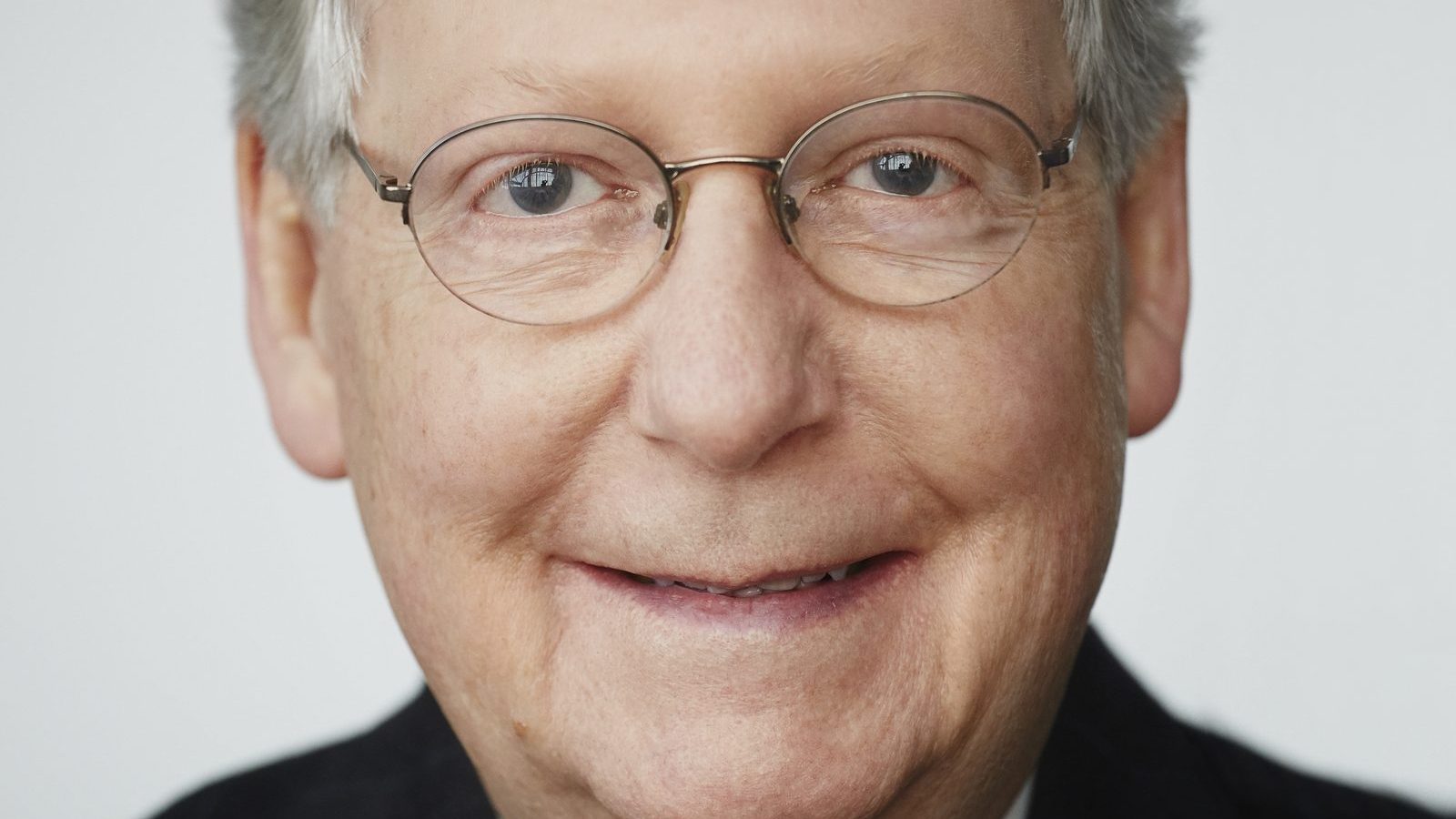 Mitch McConnell, US Senator from Kentucky