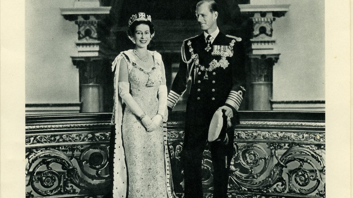 Prince Philip, Duke of Edinburgh, husband of Queen Elizabeth II