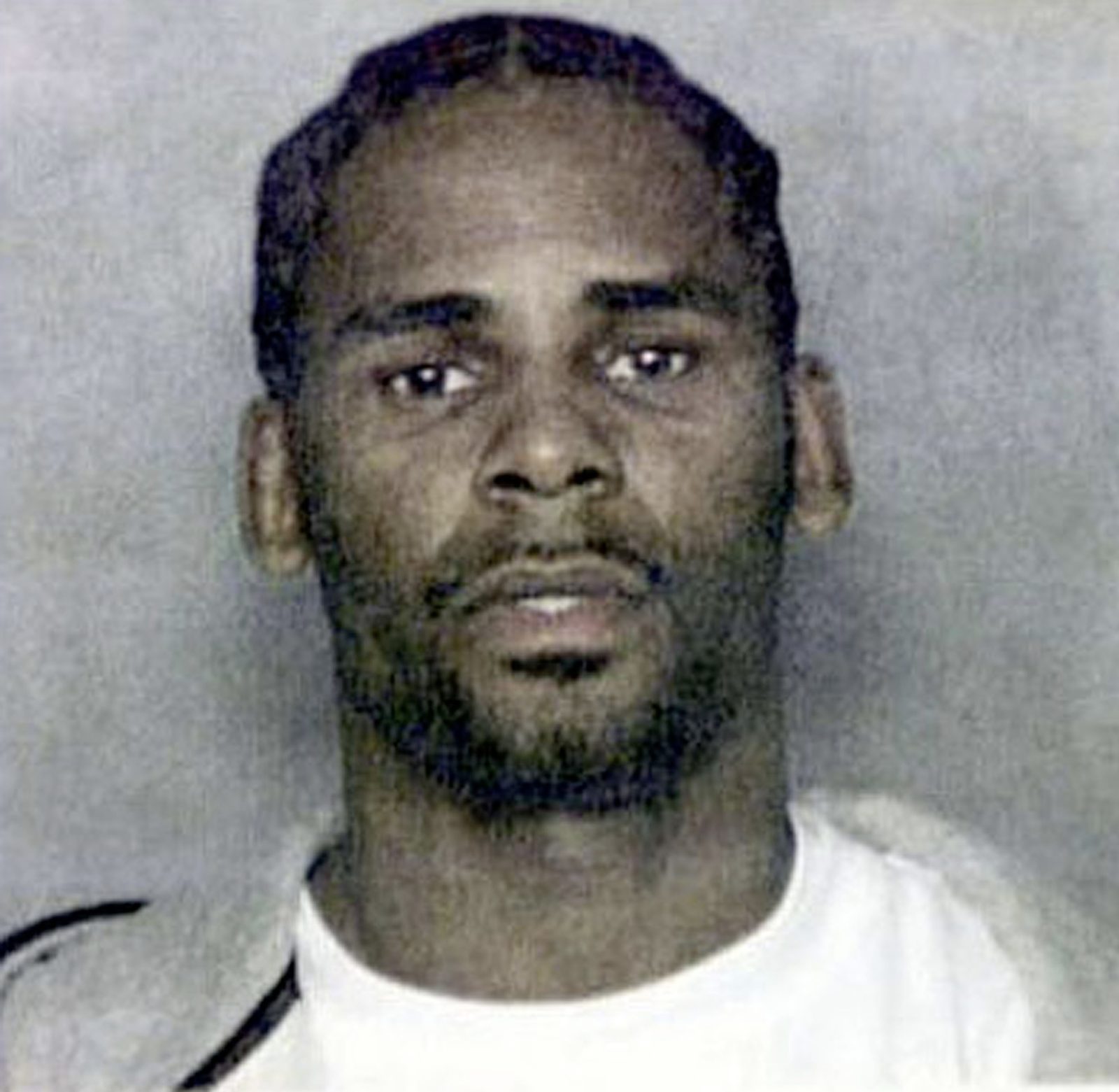 R. Kelly portrait