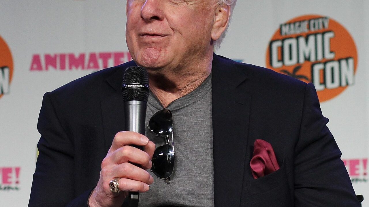 Ric Flair relationship and dating profile photo