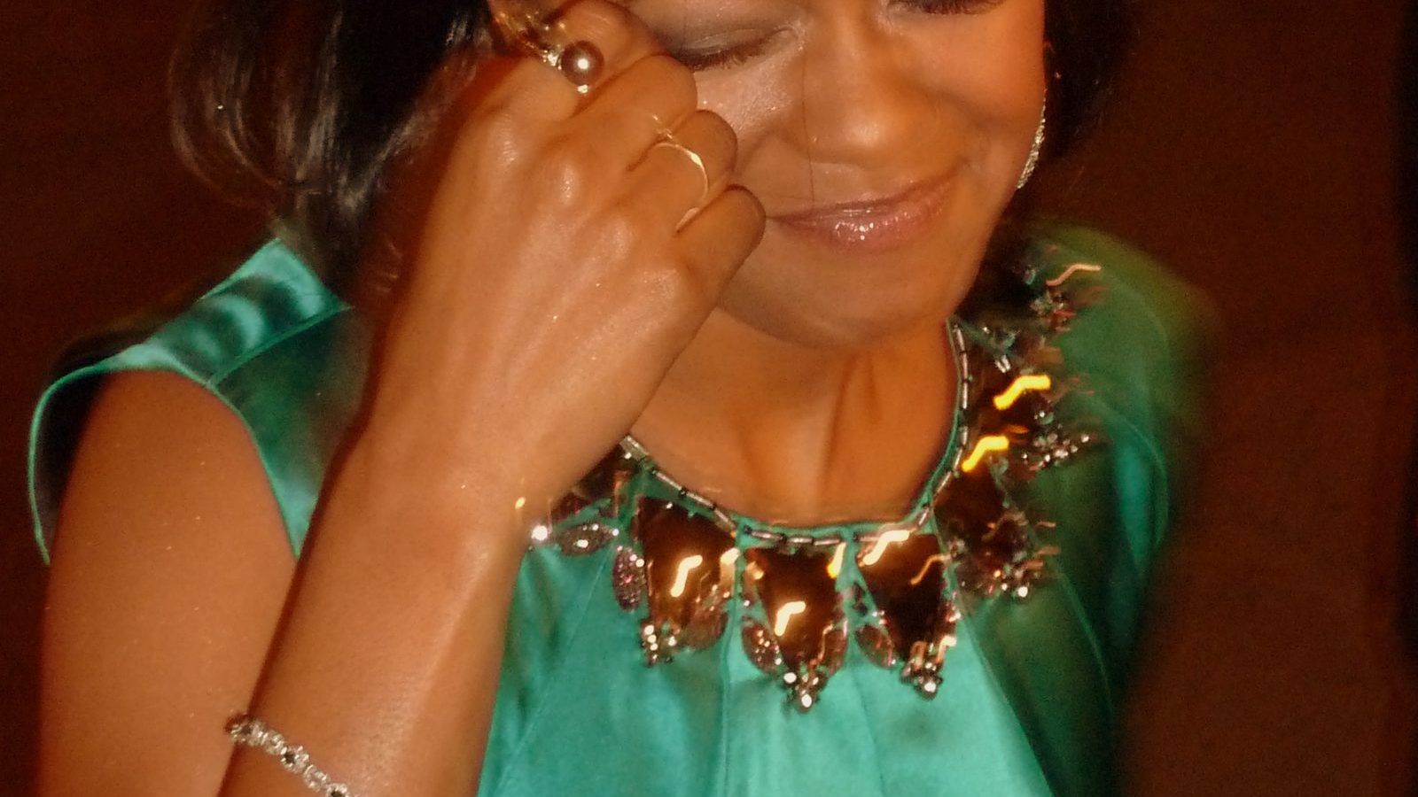 Tatyana Ali, married to Vaughn Rasberry since 2016