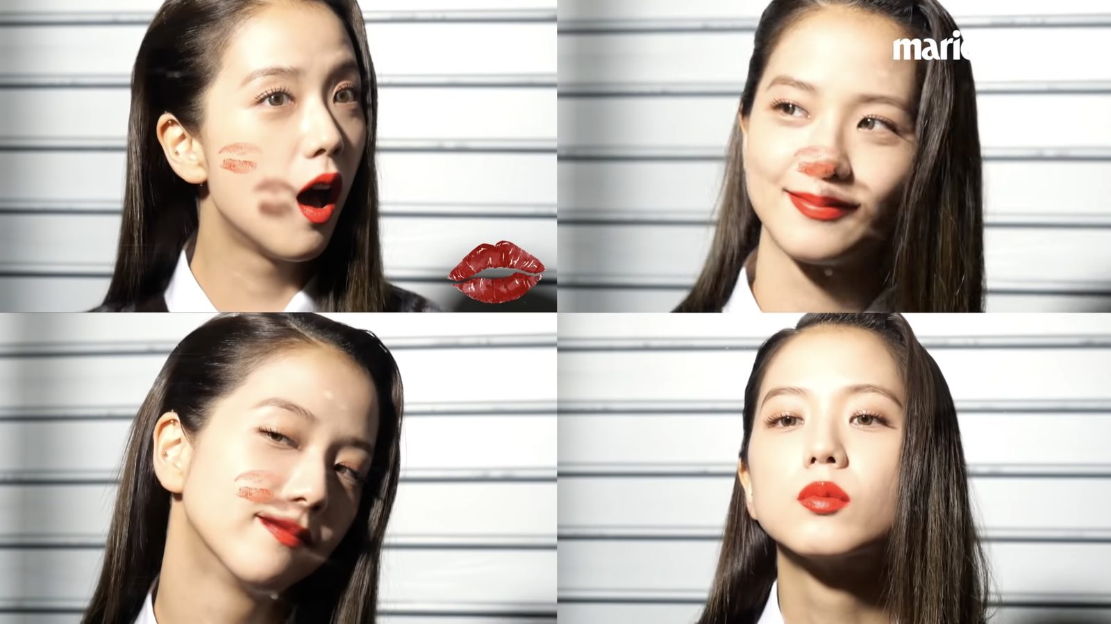 Jisoo, 31, leader of Blackpink