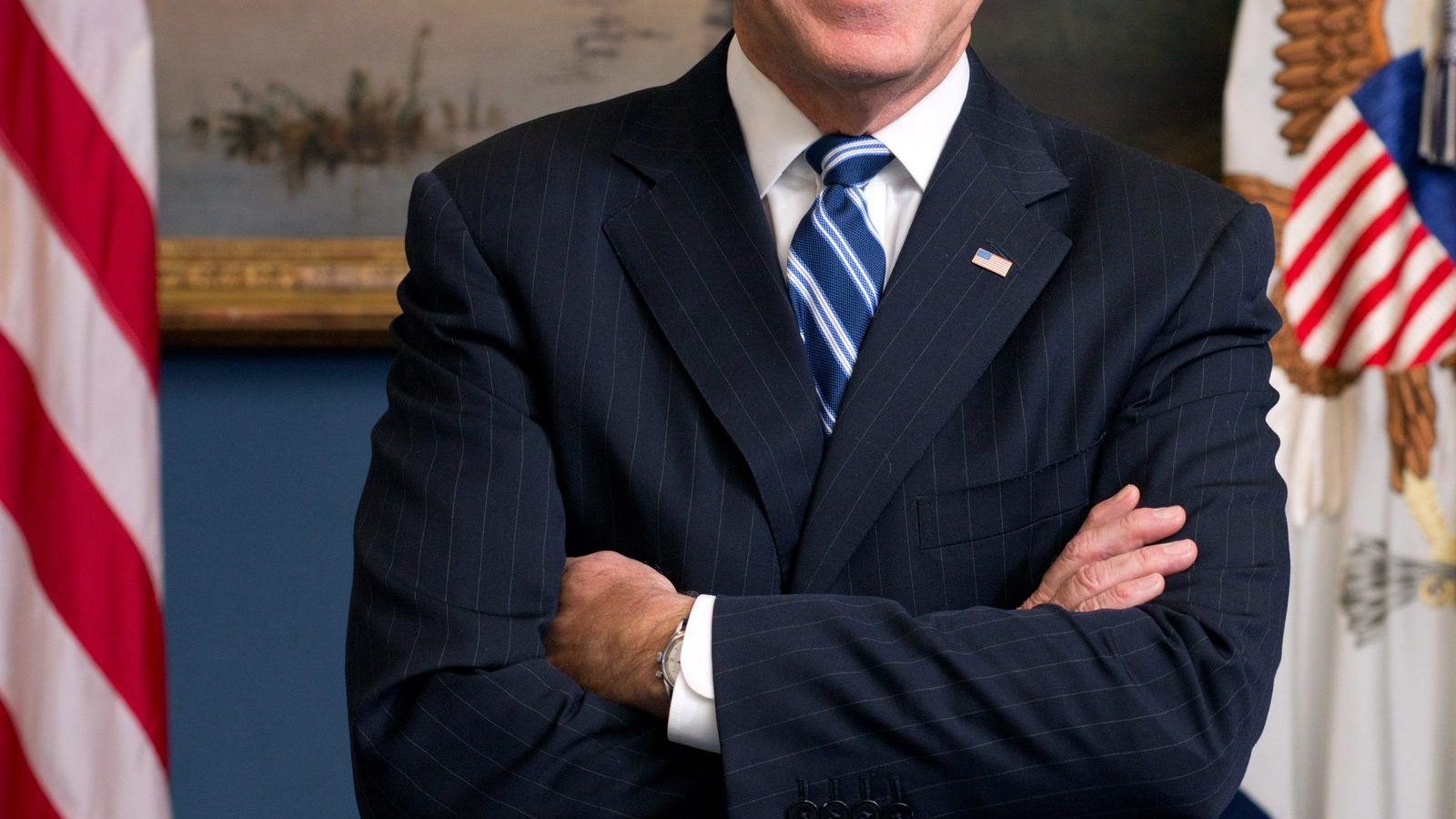 Portrait of Joe Biden