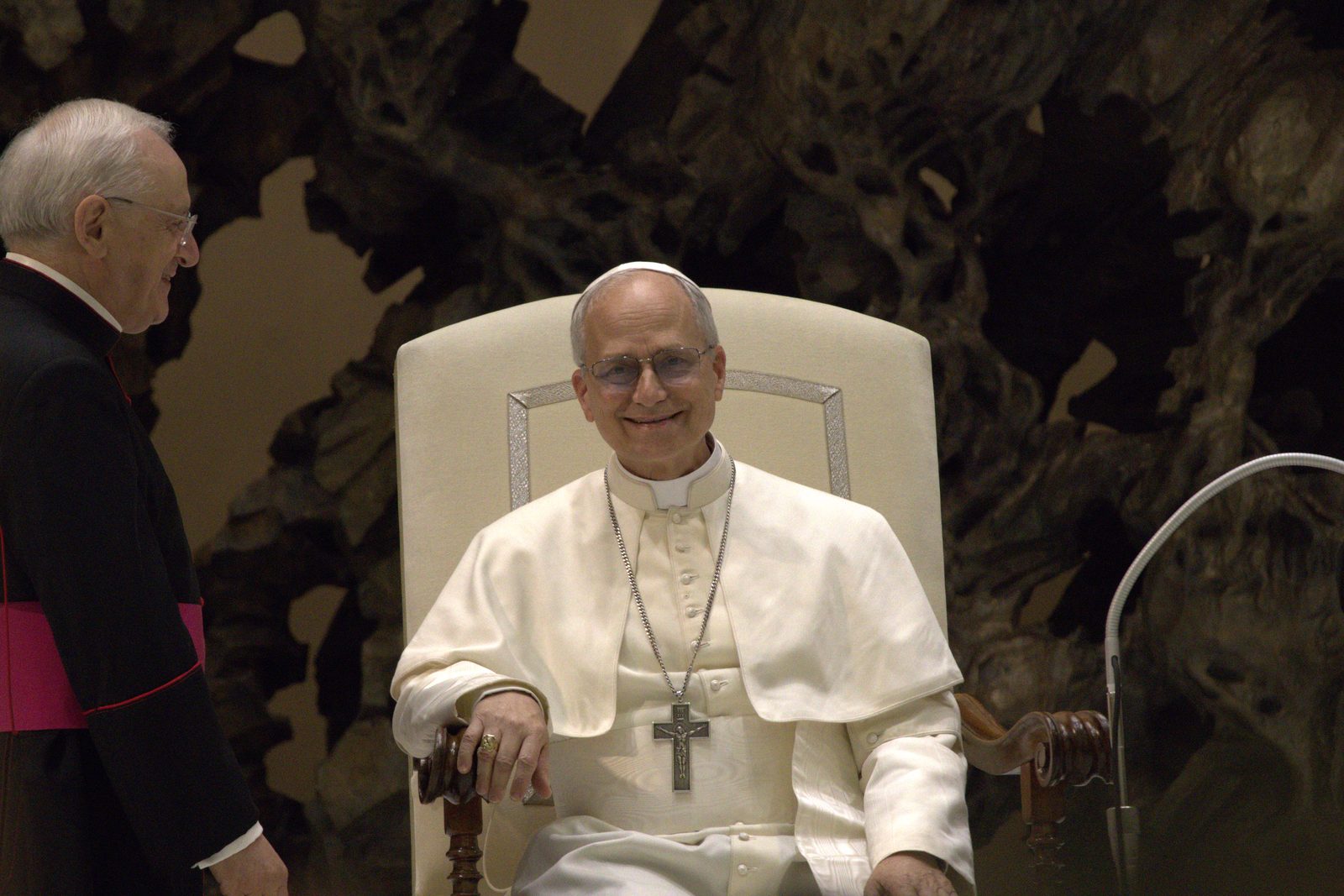 Pope Leo XIV, 71, head of the Catholic Church