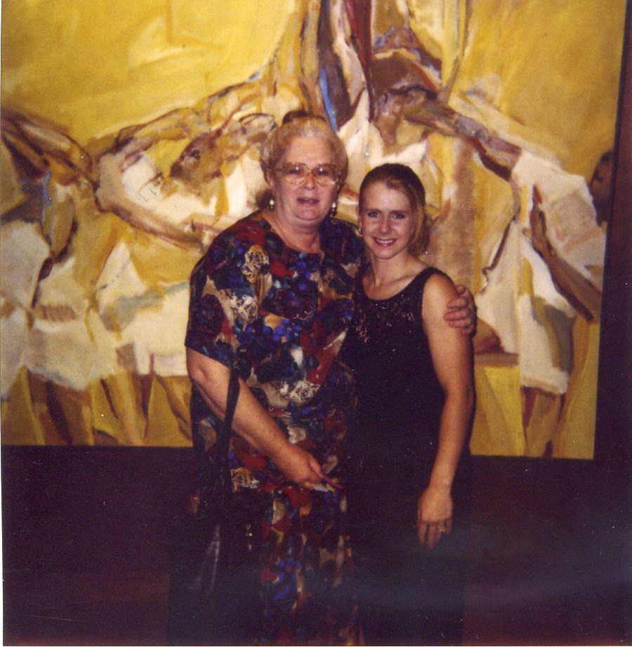 Tonya Harding, former figure skater