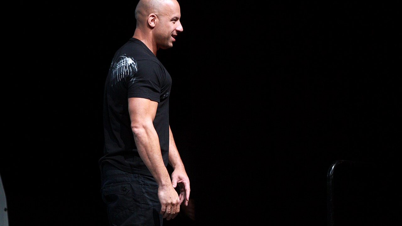 Vin Diesel relationship and dating profile photo