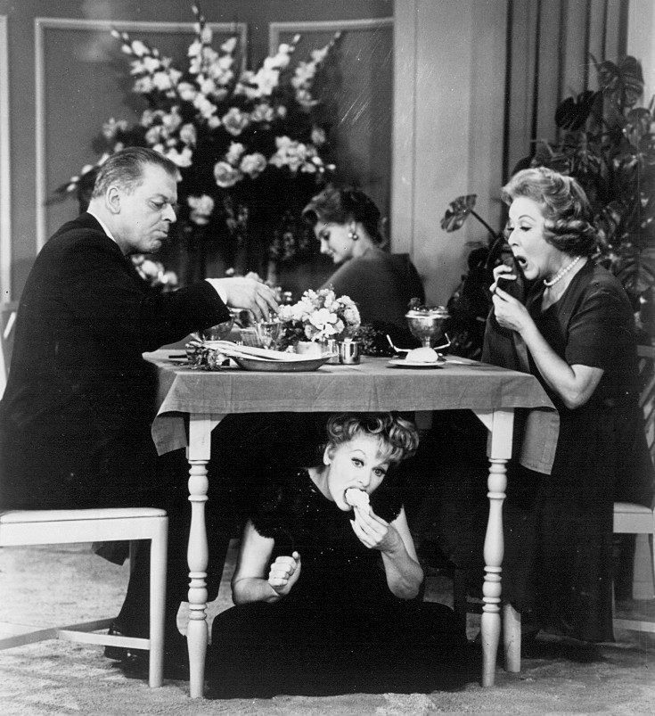Vivian Vance, the I Love Lucy star who married four times in her life