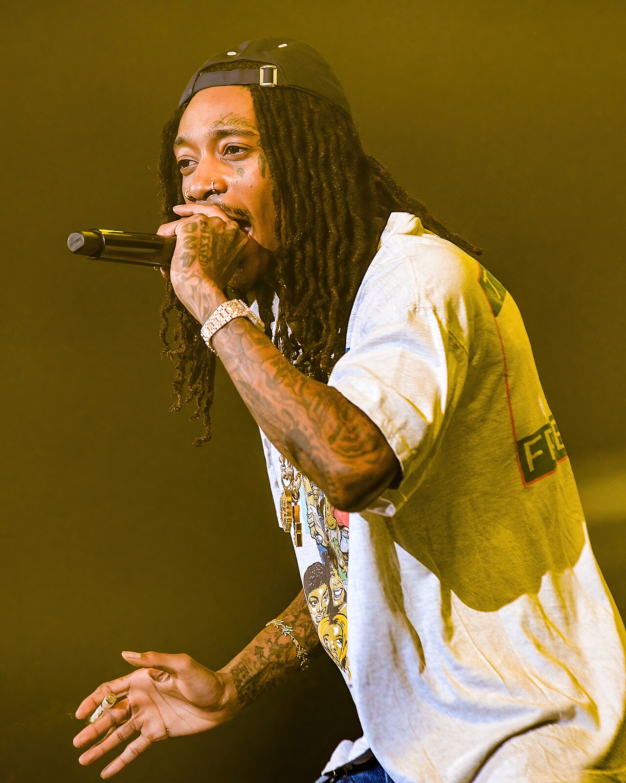 Wiz Khalifa — the celebrity parent at the center of this family guide